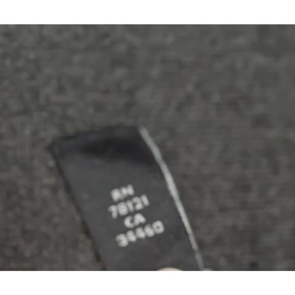 Eileen Fisher Womens XL Gray Stretch Pants Viscose Blend - Picture 7 of 12